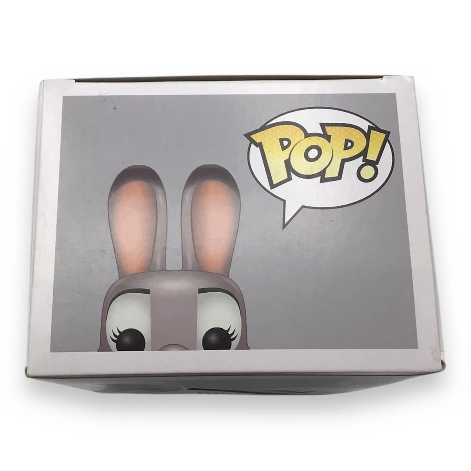 Funko Pop! Judy Hopps #189 - Disney Zootopia - Image 5