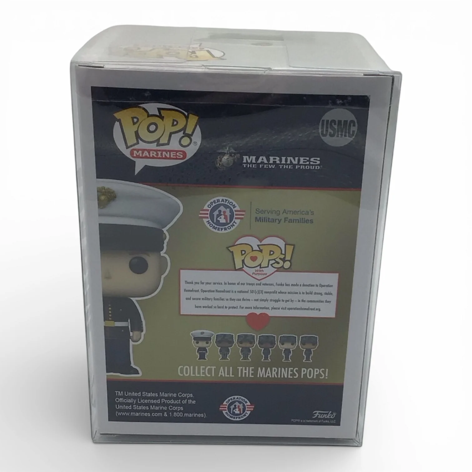 Funko POP! Marines USMC - Marine - Image 2
