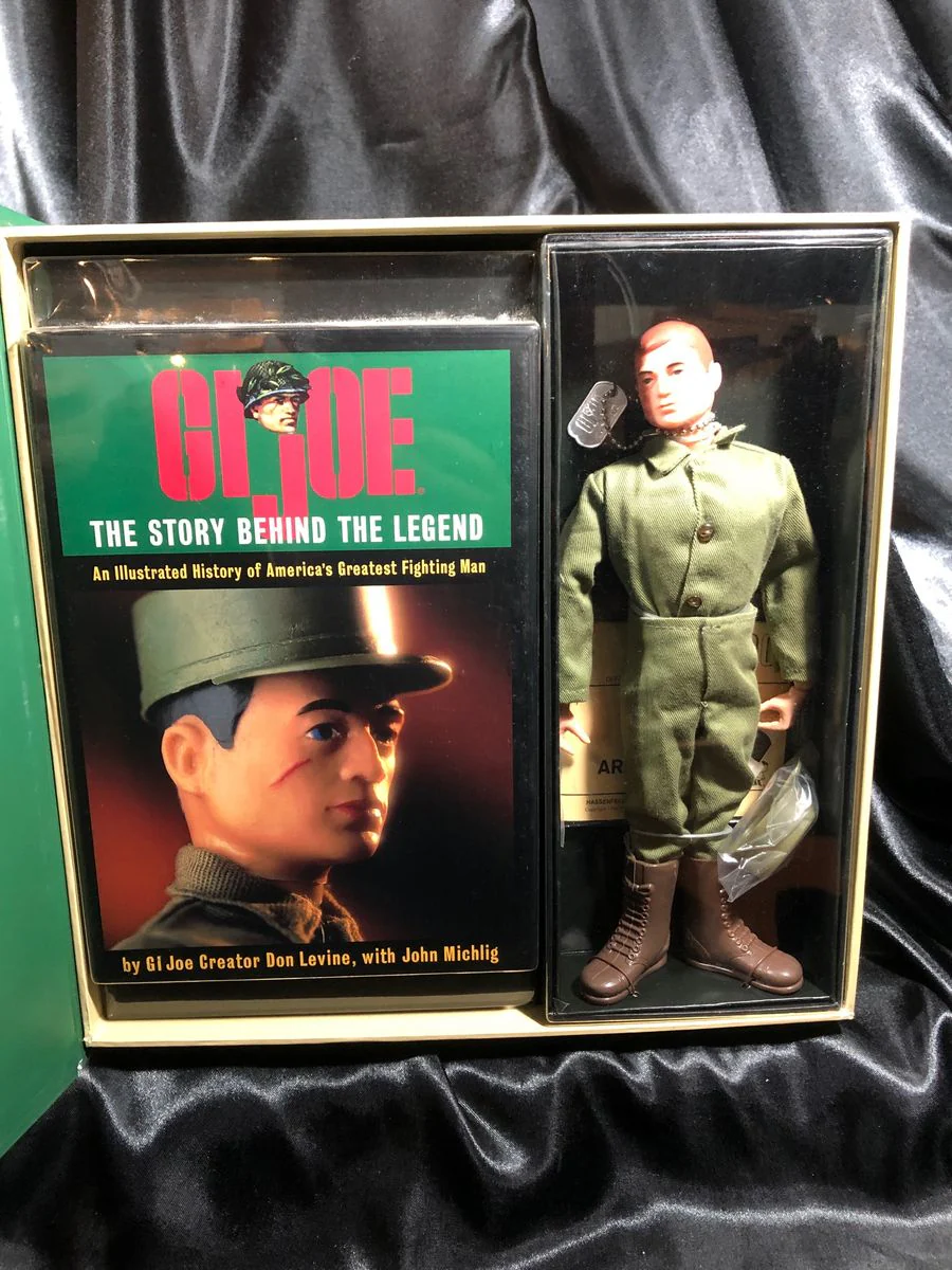 G.I. Joe Action Soldier Masterpiece Edition - Image 3