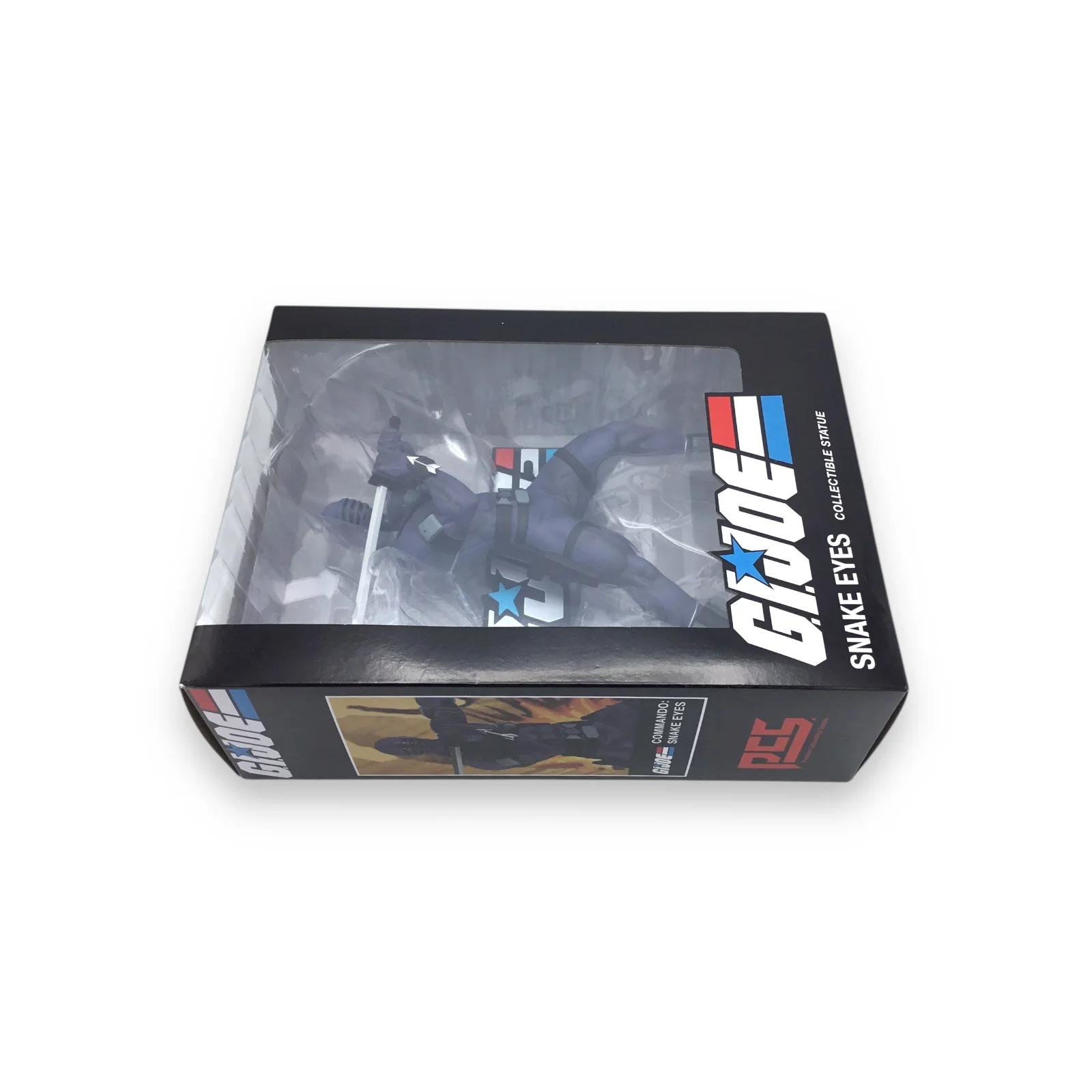 G.I. Joe – Snake Eyes Collectible Statue by PCS Collectibles - Image 7