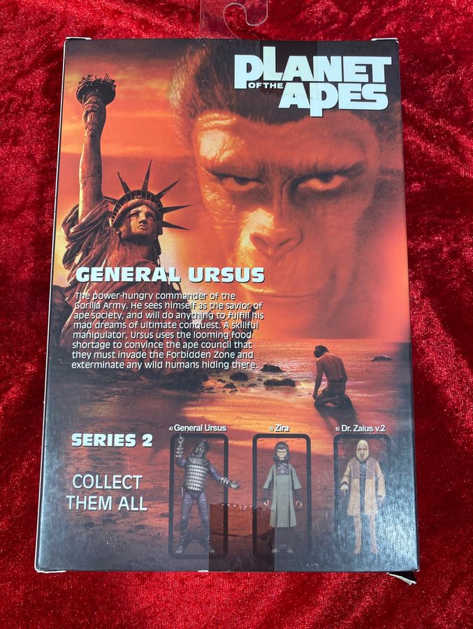 General Ursus - Planet of the Apes Action Figure - Image 3
