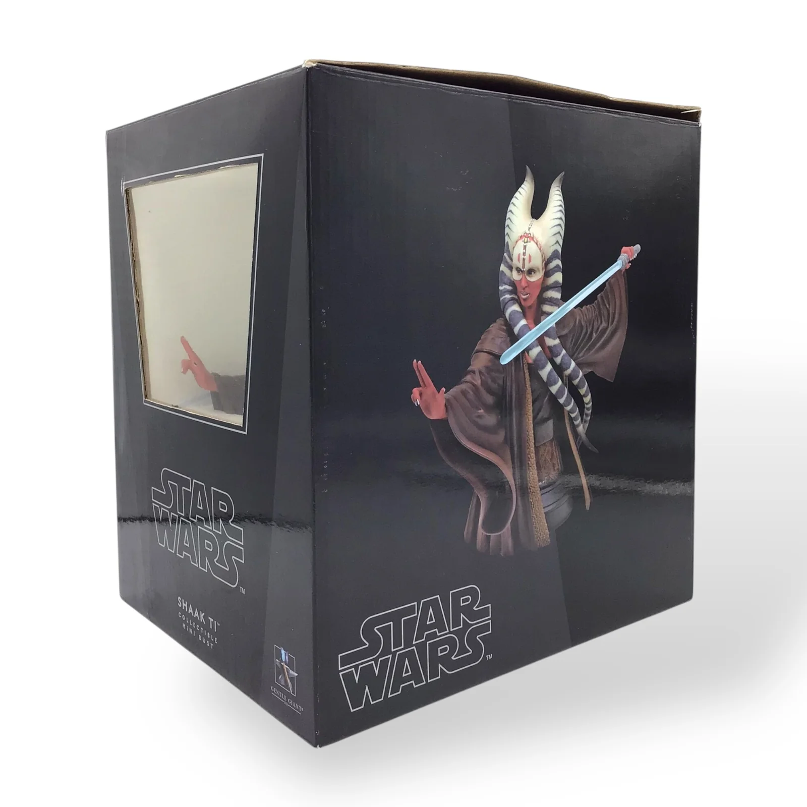 Gentle Giant Star Wars Shaak Ti Mini Bust – Signed by Orli Shoshan - Image 10
