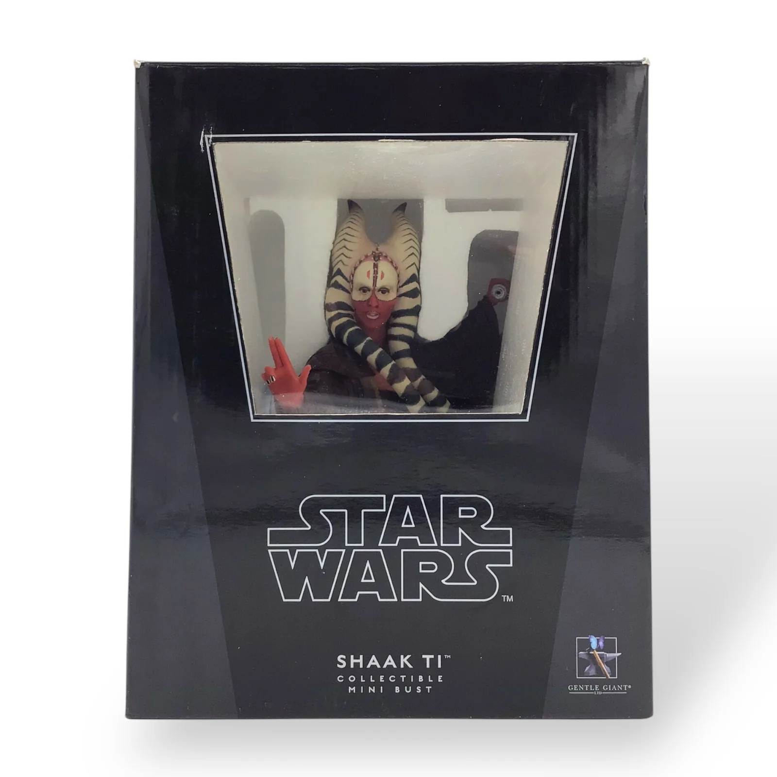 Gentle Giant Star Wars Shaak Ti Mini Bust – Signed by Orli Shoshan - Image 11