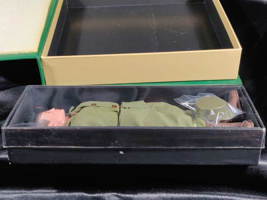 GI Joe Action Soldier Masterpiece Edition - Limited 15,000 Edition - Image 10