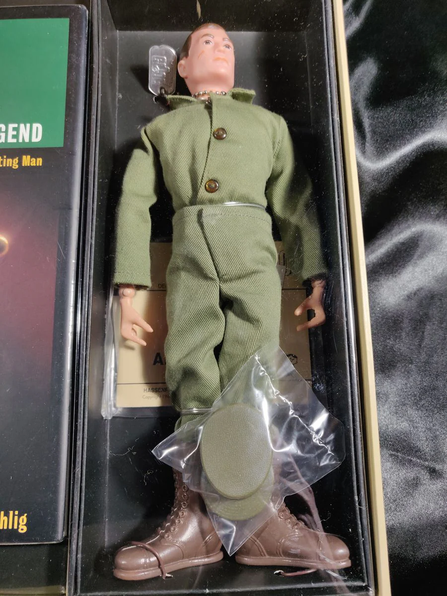 GI Joe Action Soldier Masterpiece Edition - Limited 15,000 Edition - Image 7