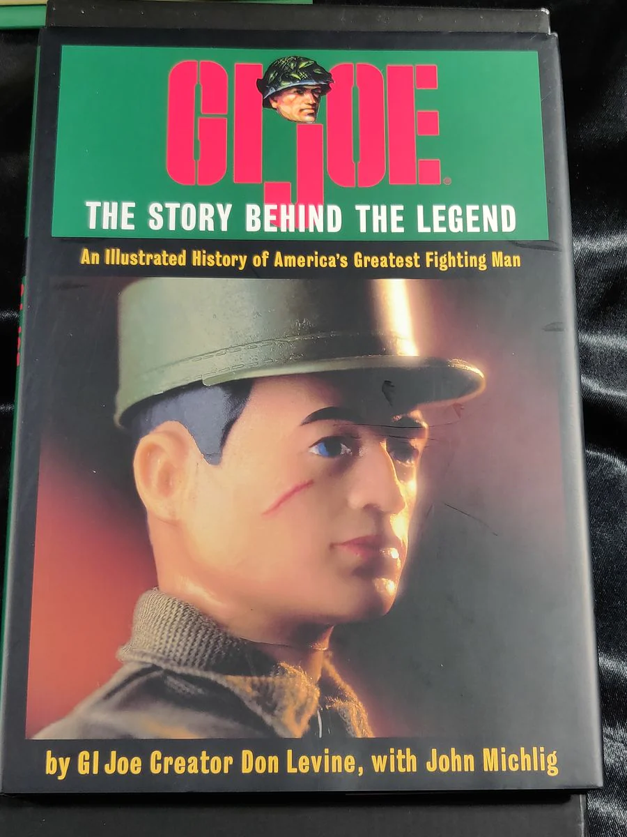 GI Joe Action Soldier Masterpiece Edition - Limited 15,000 Edition - Image 9