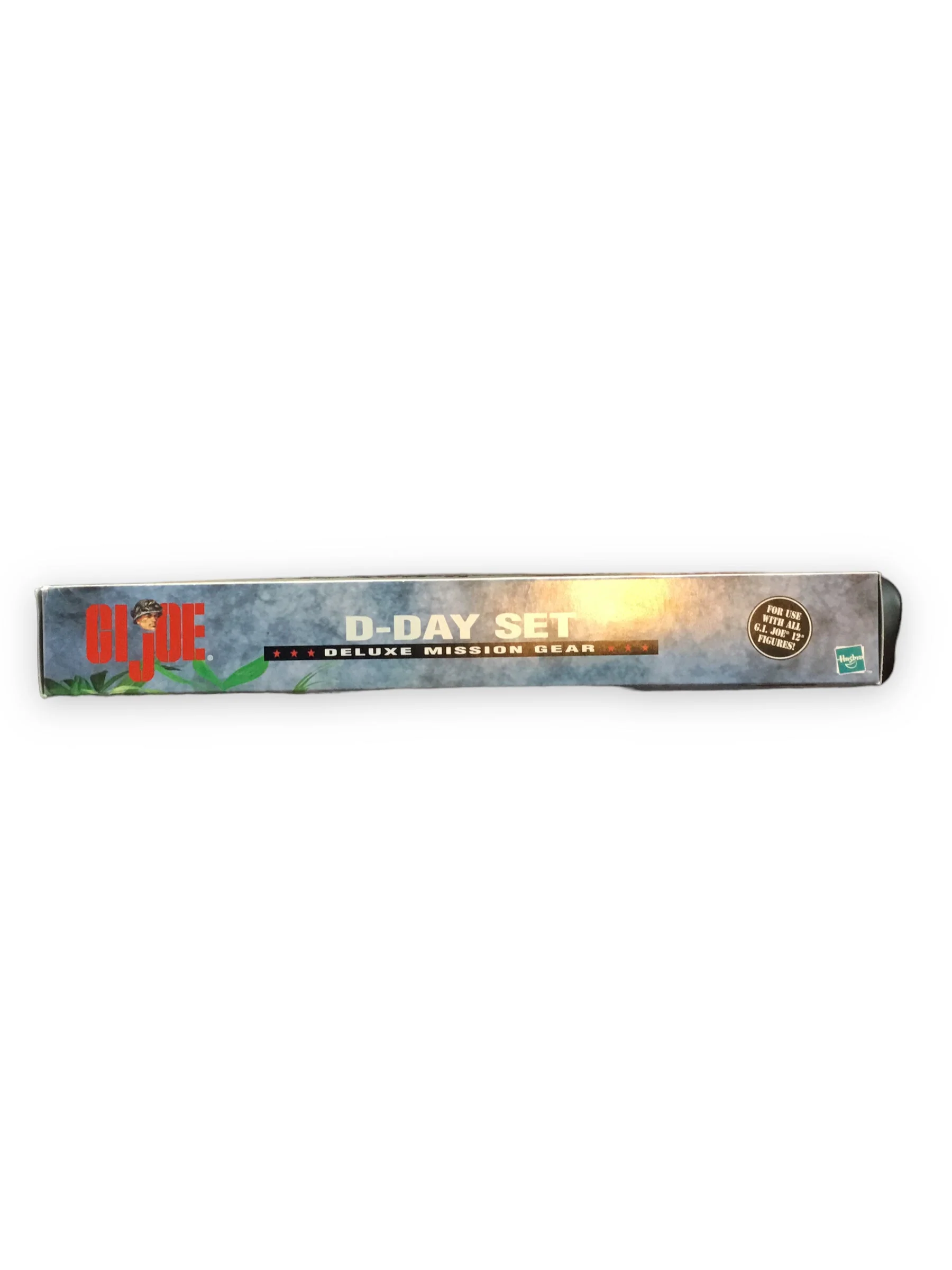 GI Joe D-Day Set - Deluxe Mission Gear Normandy 1999 New Sealed - Image 3