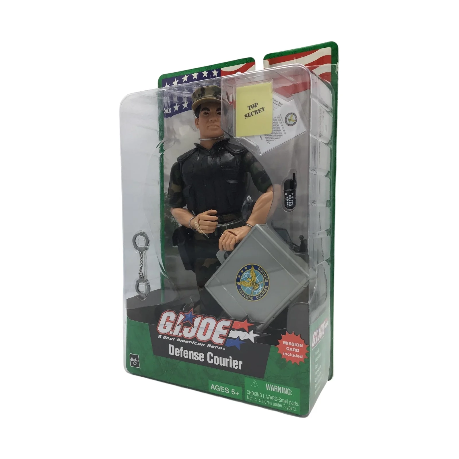 GI Joe Defense Courier - Image 2