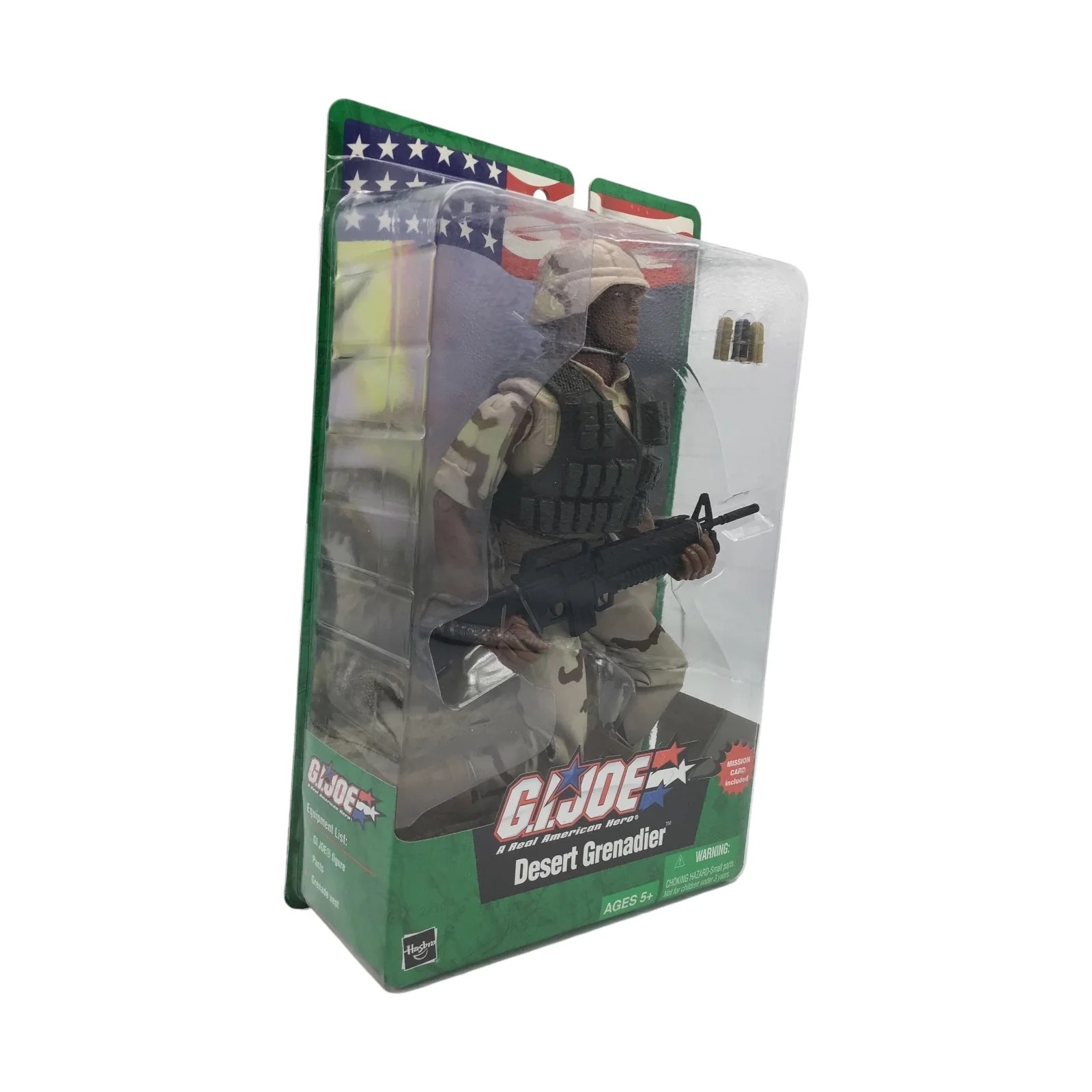 GI Joe Desert Grenadier - Image 3