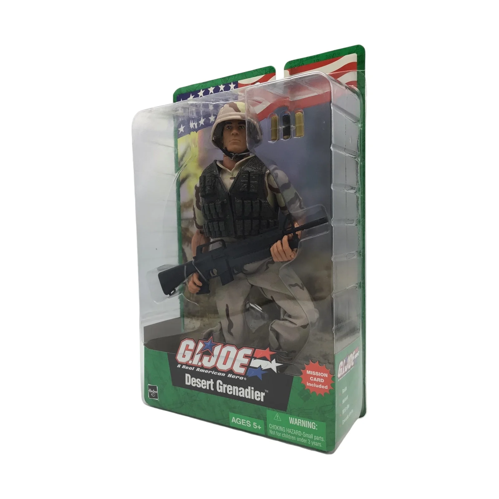 GI Joe Desert Grenadier - Image 2