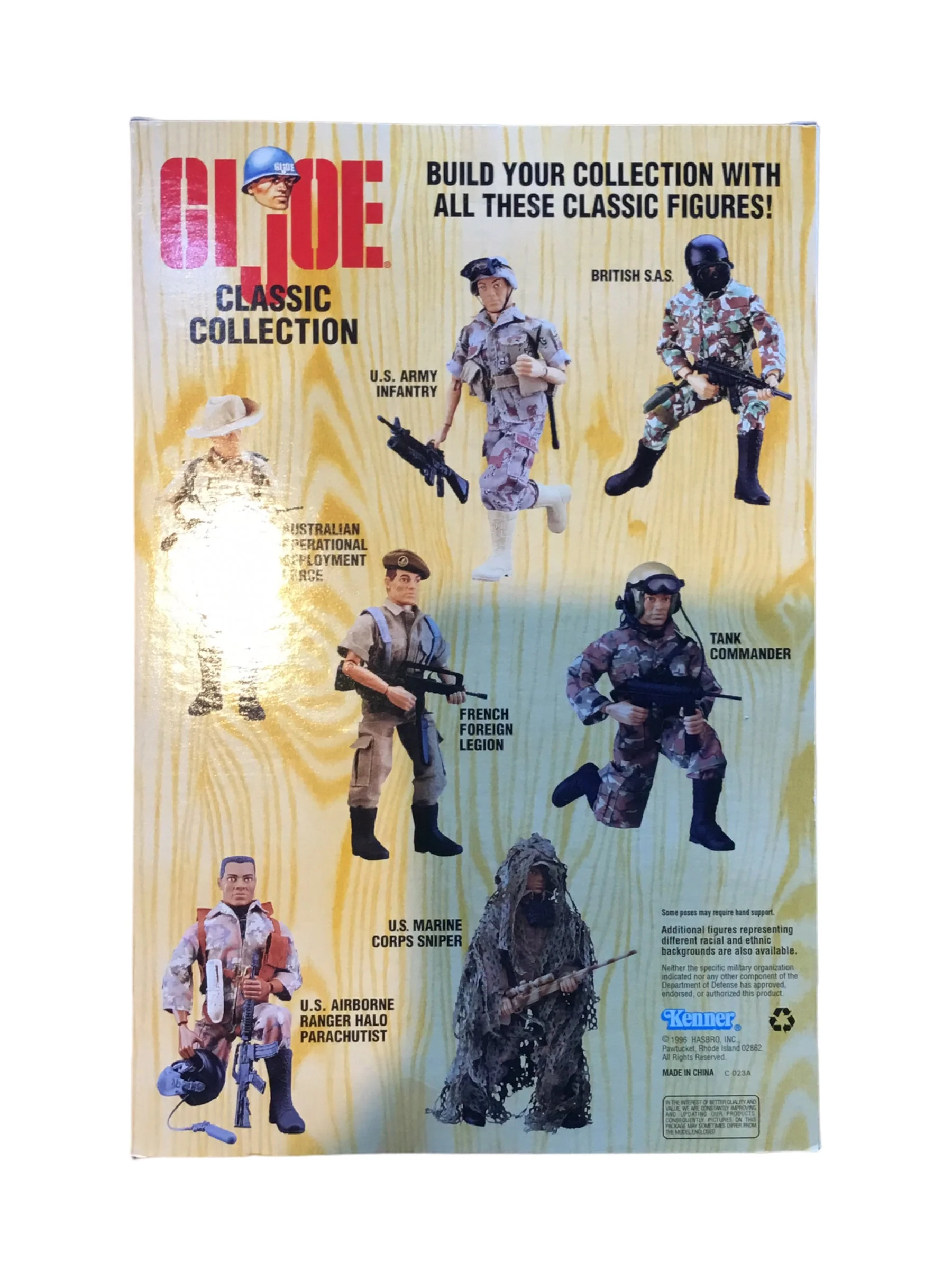 GI Joe French Foreign Legion - Image 4