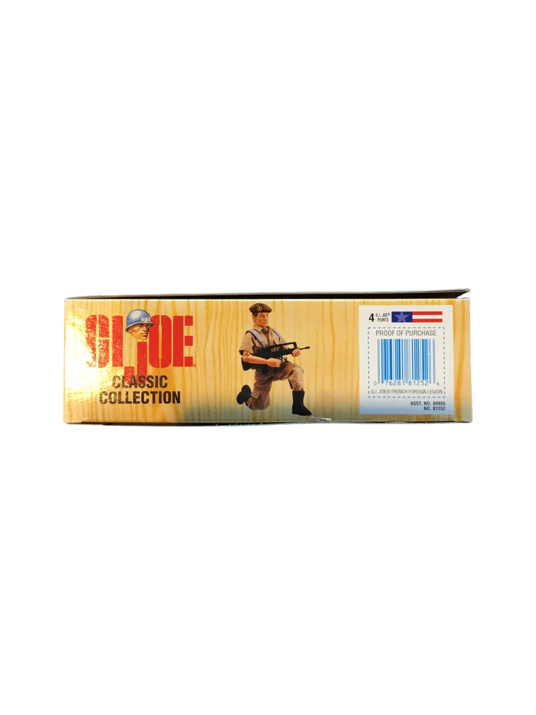 GI Joe French Foreign Legion - Image 6