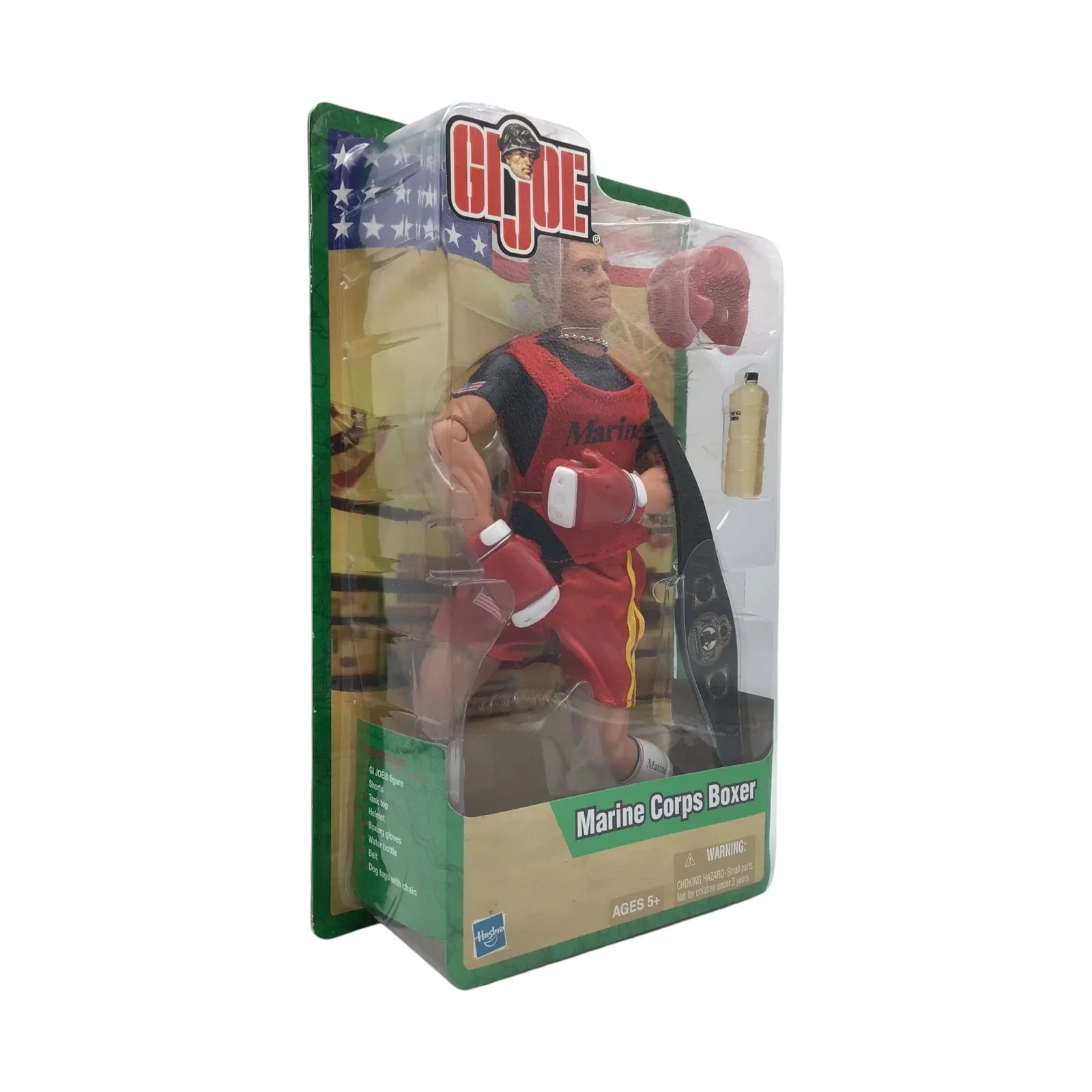 GI Joe Marine Corps Boxer - Image 2