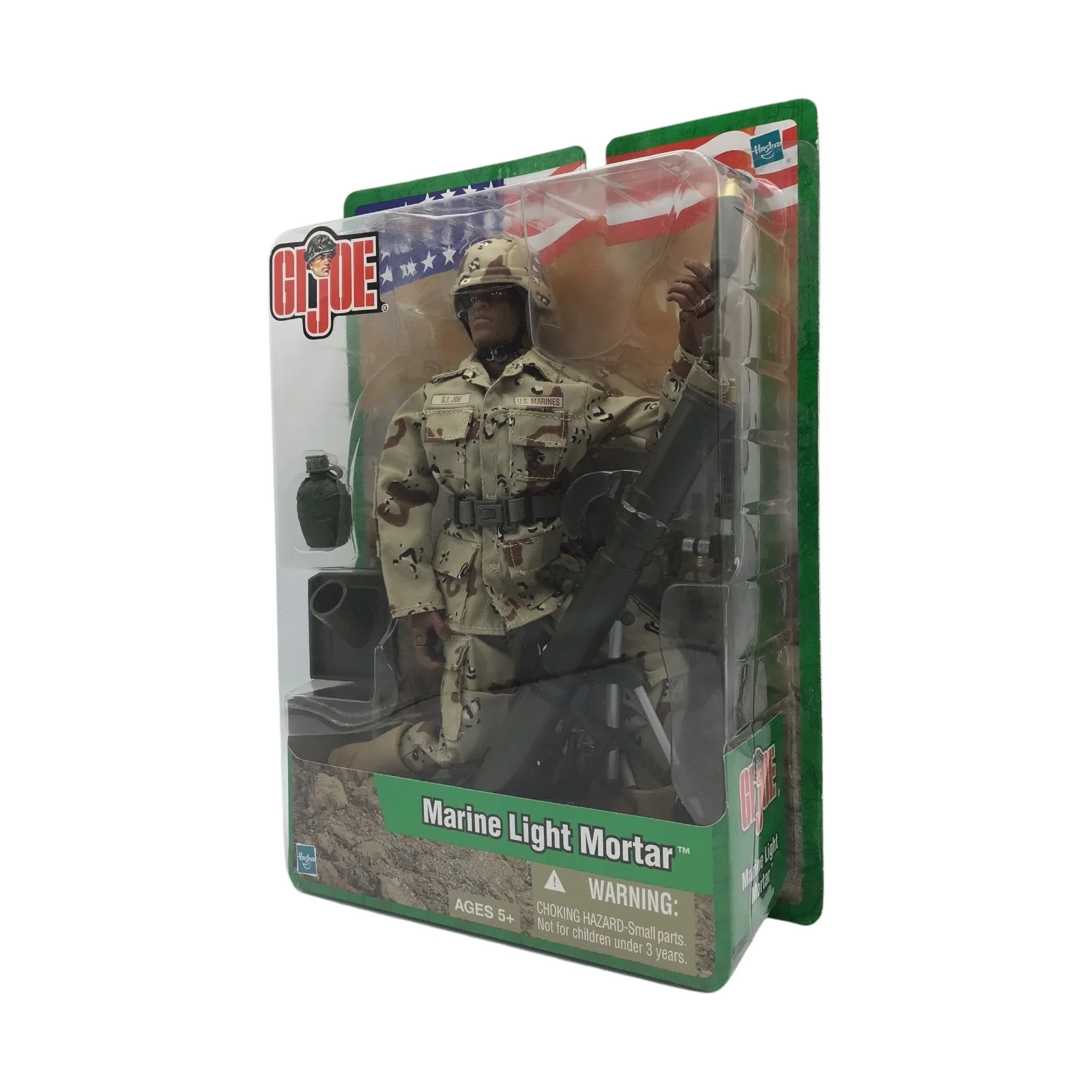 GI Joe Marine Light Mortar - Image 3