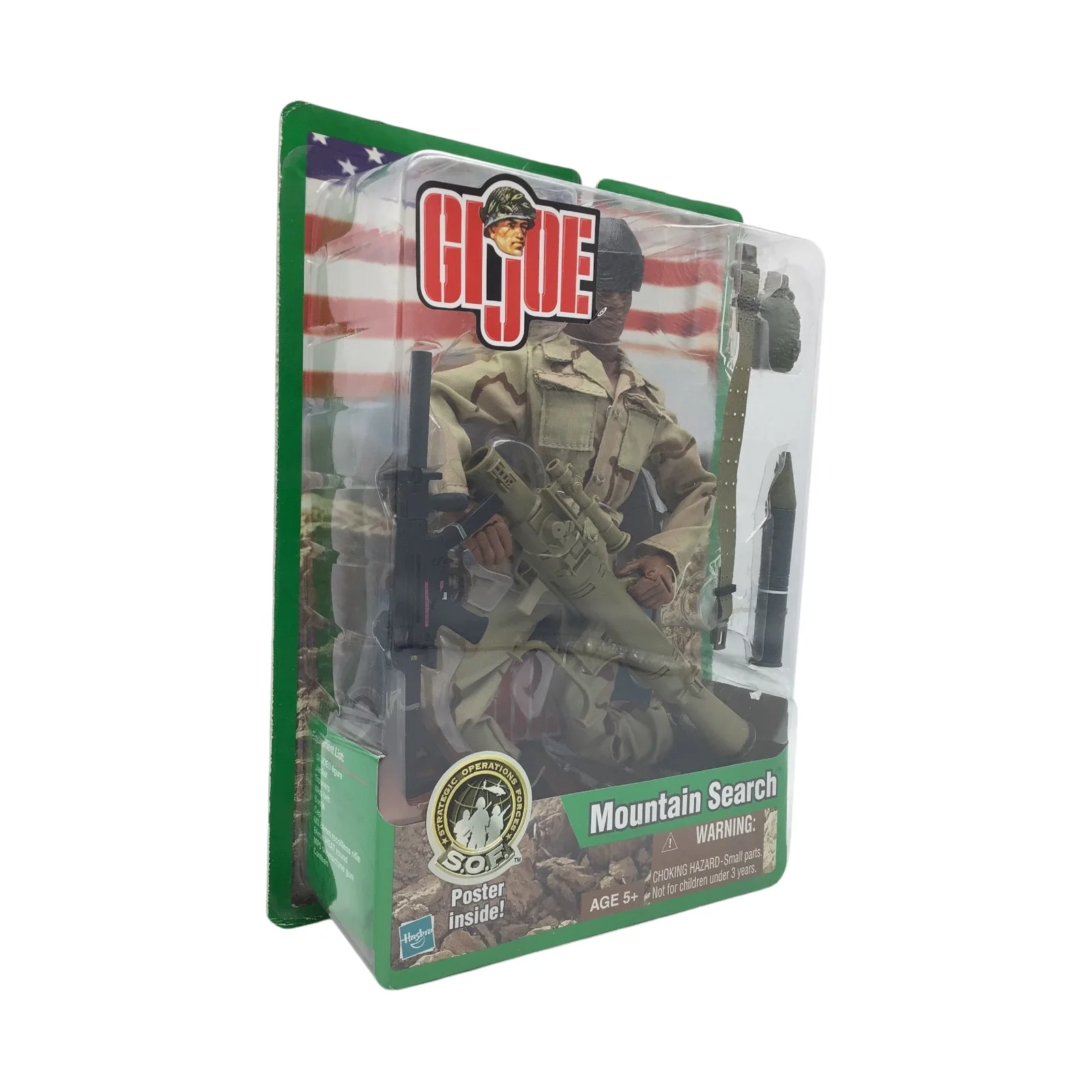 GI Joe Mountain Search - Image 2