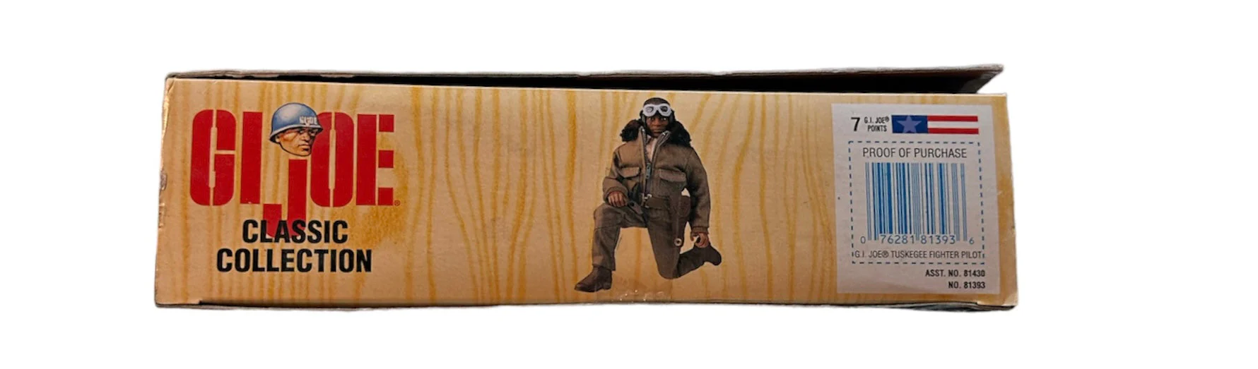 GI Joe Tuskegee FIghter Pilot - Image 7