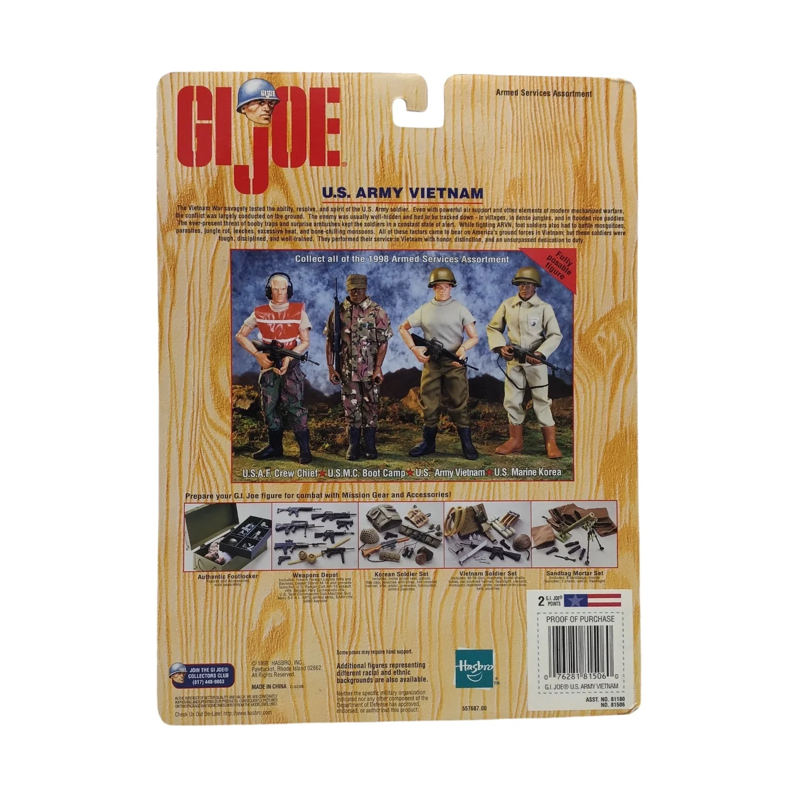 GI Joe U.S. Army Vietnam - Image 3
