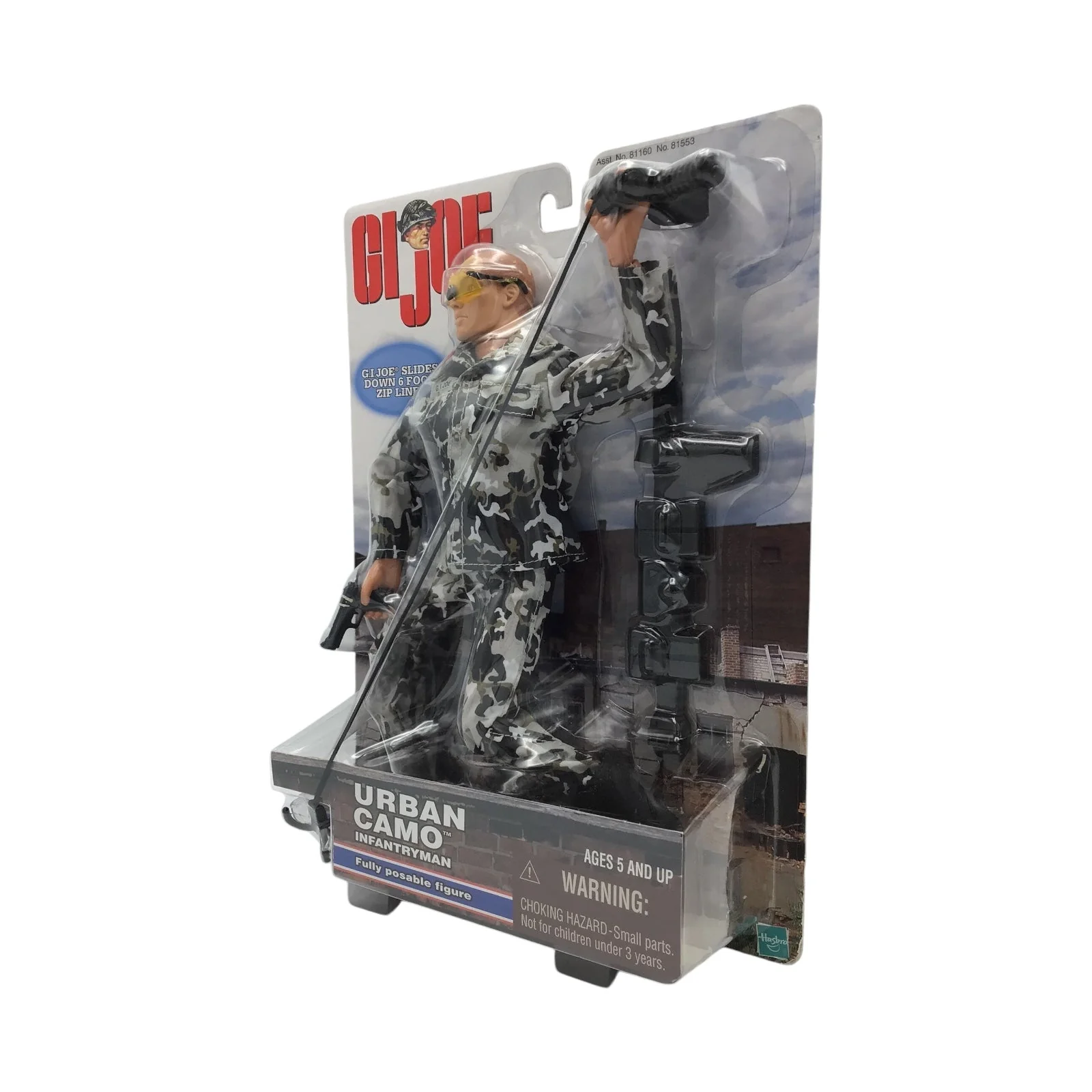 GI Joe Urban Camo Infantryman - Image 2