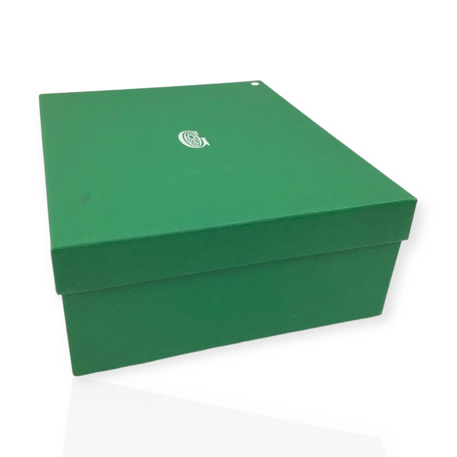 Goyard Saigon Souple Mini White Goyardine Canvas & Leather Bag - New w/ Box - Image 6
