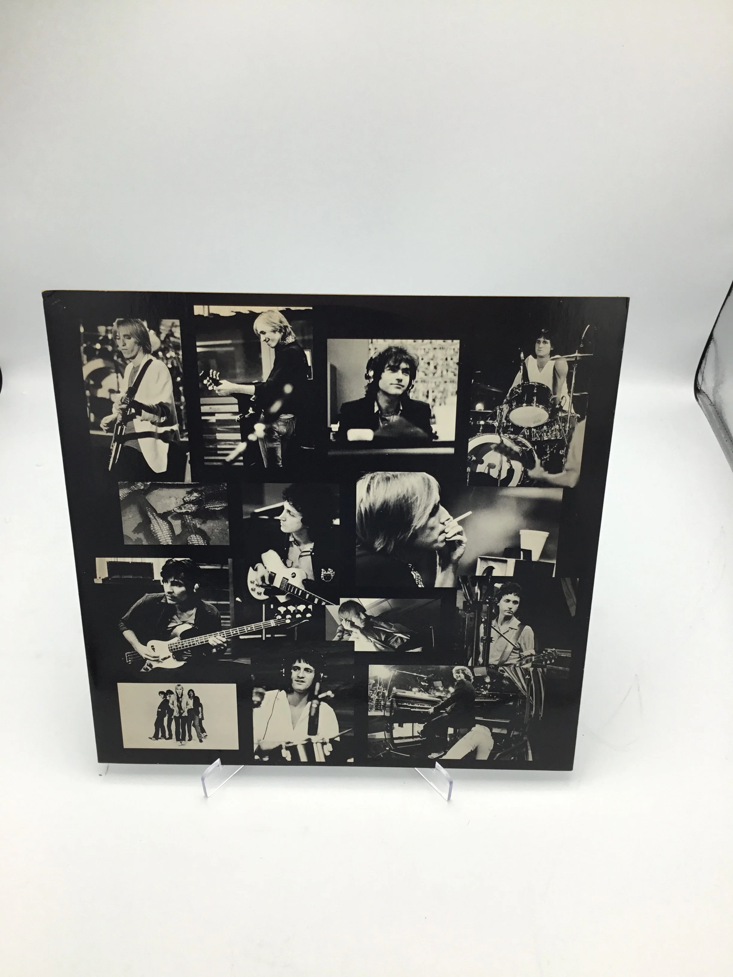 Tom Petty & The Heartbreakers Hard Promises LP 1981 BSR-5160 N/M- Vinyl Record - Image 5
