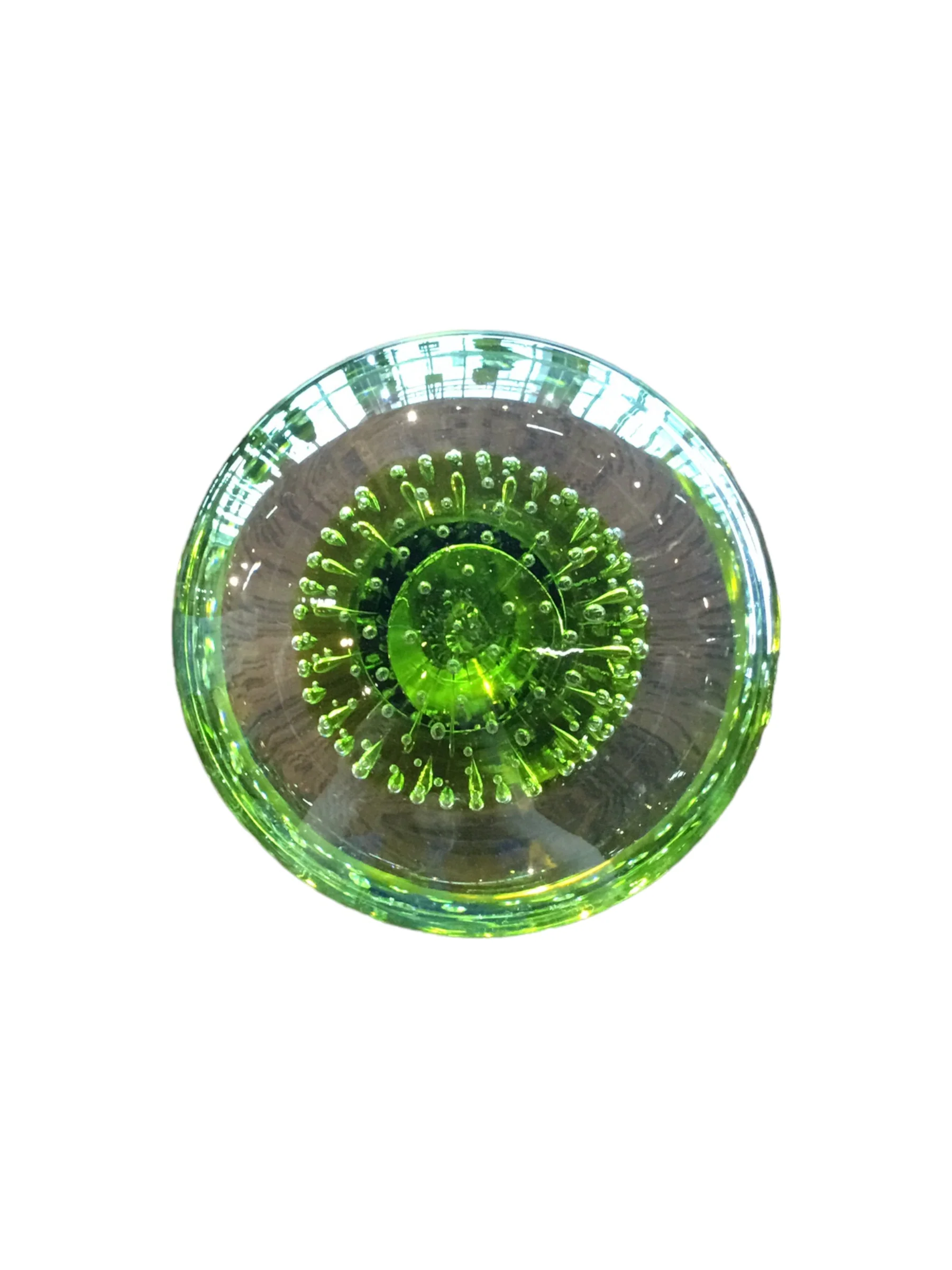 Green Mushroom - Image 2