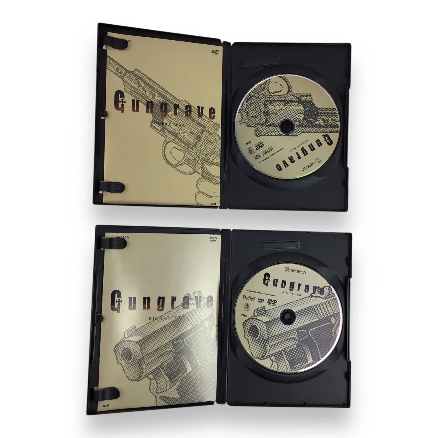 Gungrave Limited Special Collector's Box - Image 14