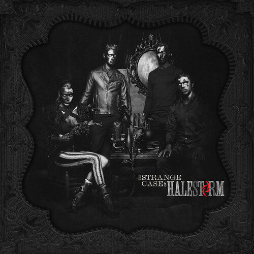 Halestorm - The Strange Case Of  | Vinyl LP Album