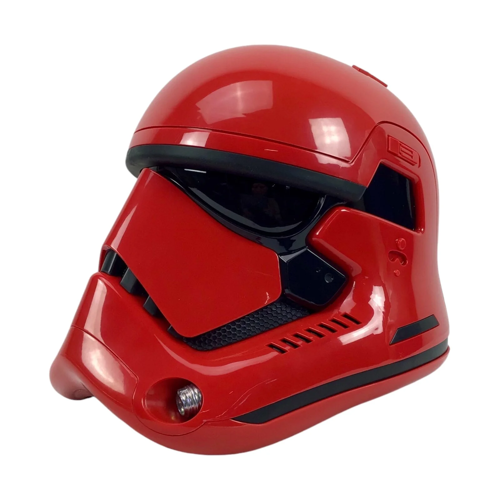 Star Wars Black Series Galaxy's Edge Captain Cardinal Electronic Premium Helmet - Image 2