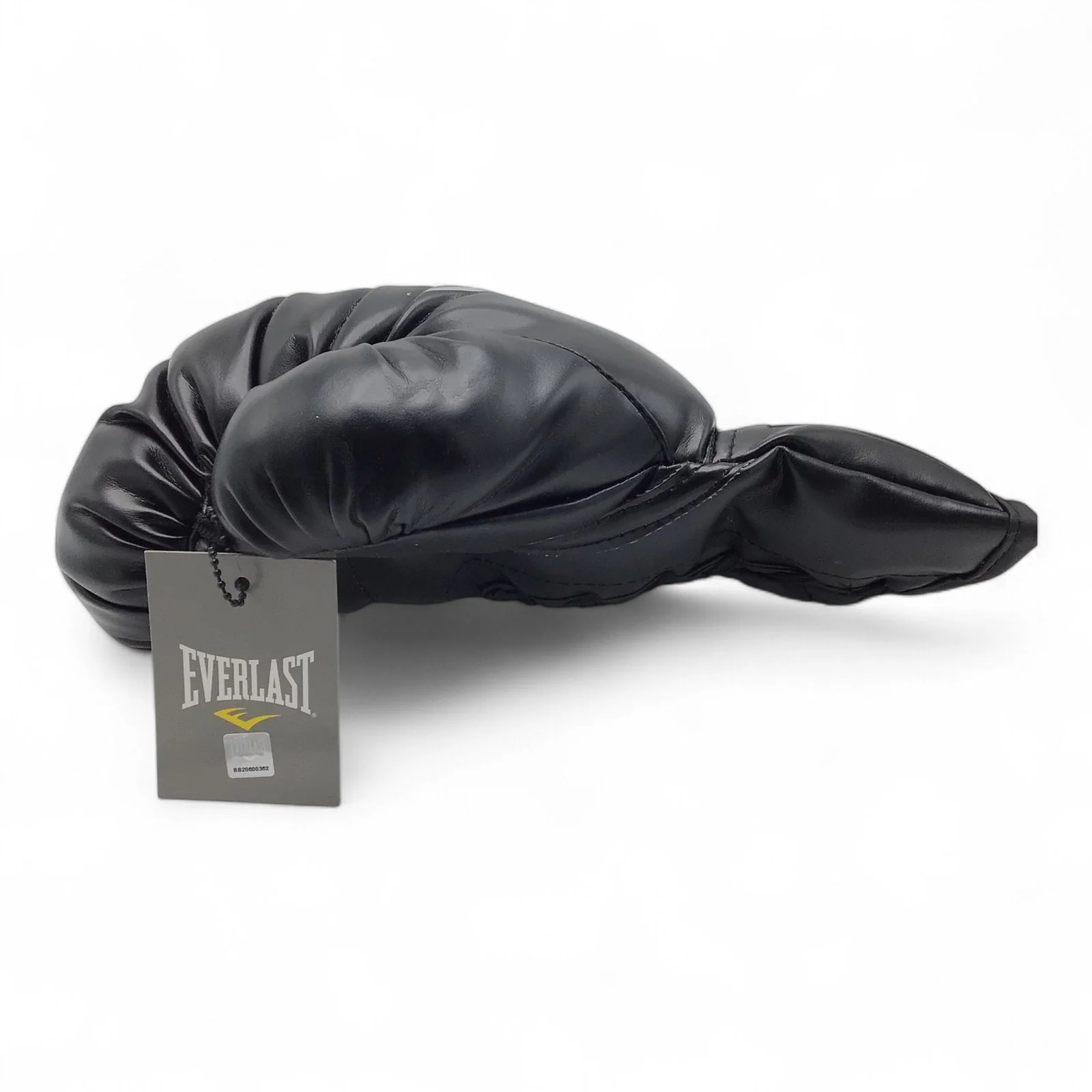 Hasim Rahman Signed Black Everlast Boxing Glove - JSA & Schwartz Certified - Image 3