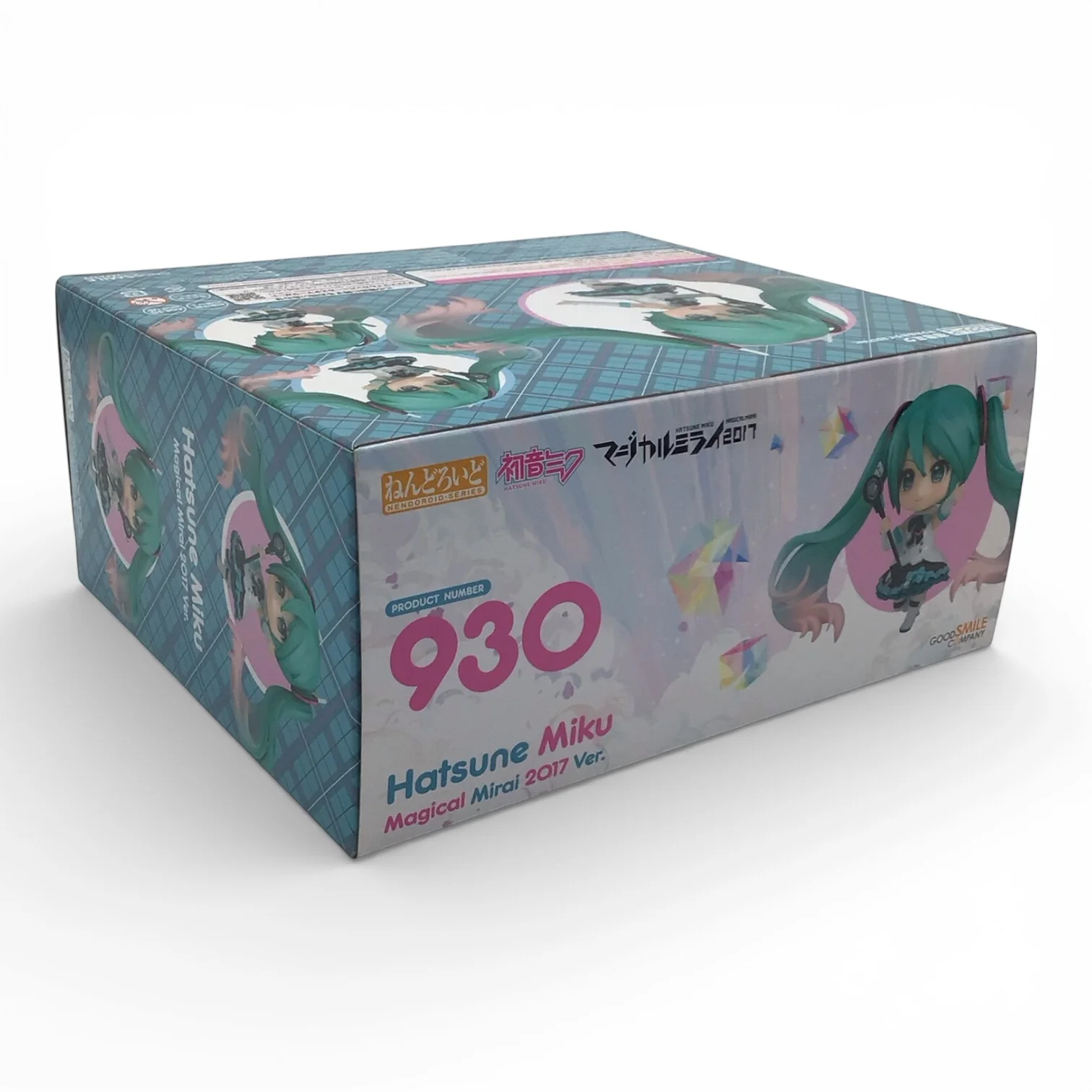 Hatsune Miku Magical Mirai 2017 Ver. 903 - Nendoroid, New in Box - Image 3