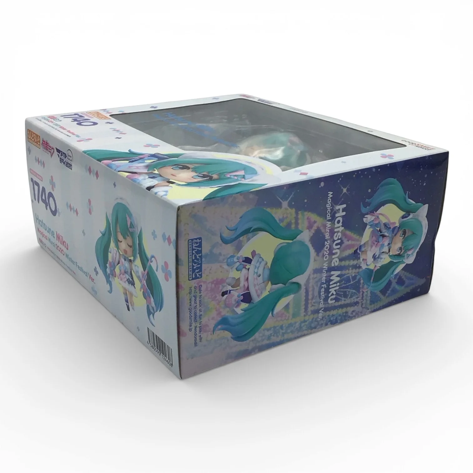 Hatsune Miku Magical Mirai Winter Festival 2020 Ver. 1740 - Nendoroid - Image 4