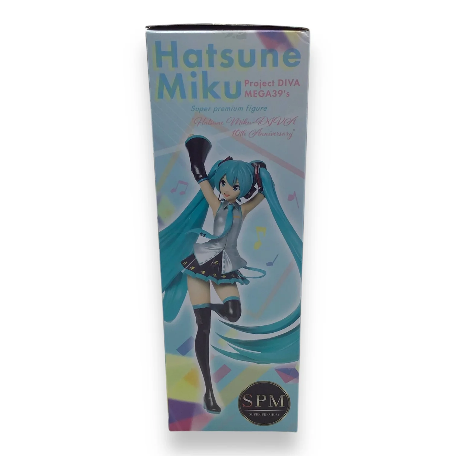 Hatsune Miku Project DIVA MEGA39s 10th Anniversary Figure - Image 15