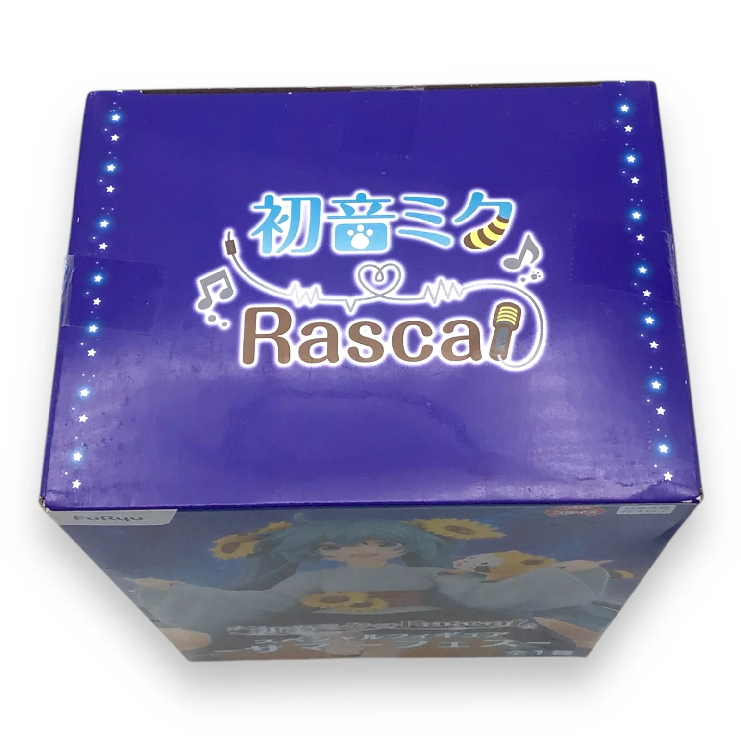 Hatsune Miku Rascal Special Summer Festival Figure - FuRyu New In Box - Image 5