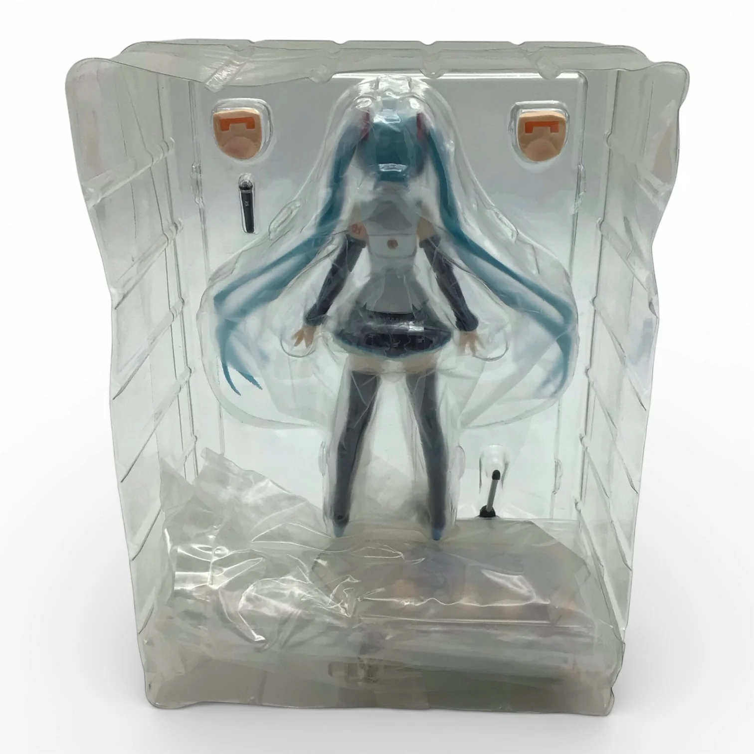 Hatsune Miku V4X 394 - Figma 10th Anniversary - Image 4