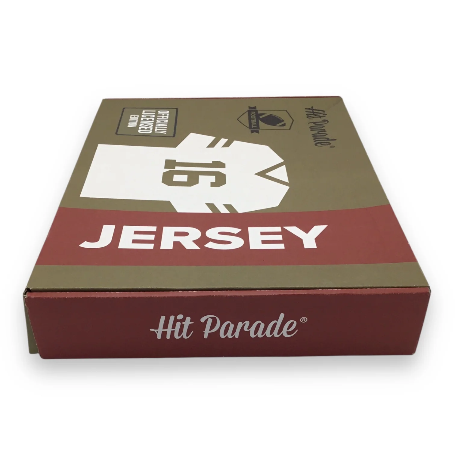 Hit Parade Autographed Football Jersey - Jim Plunkett - Image 7