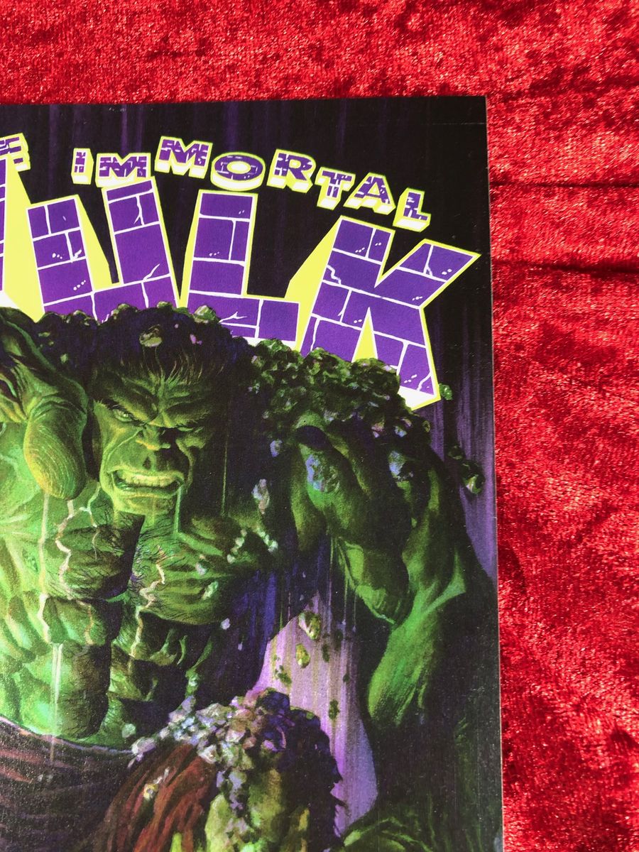 Immortal Hulk #1 - by Al Ewing & Joe Bennett - Image 5