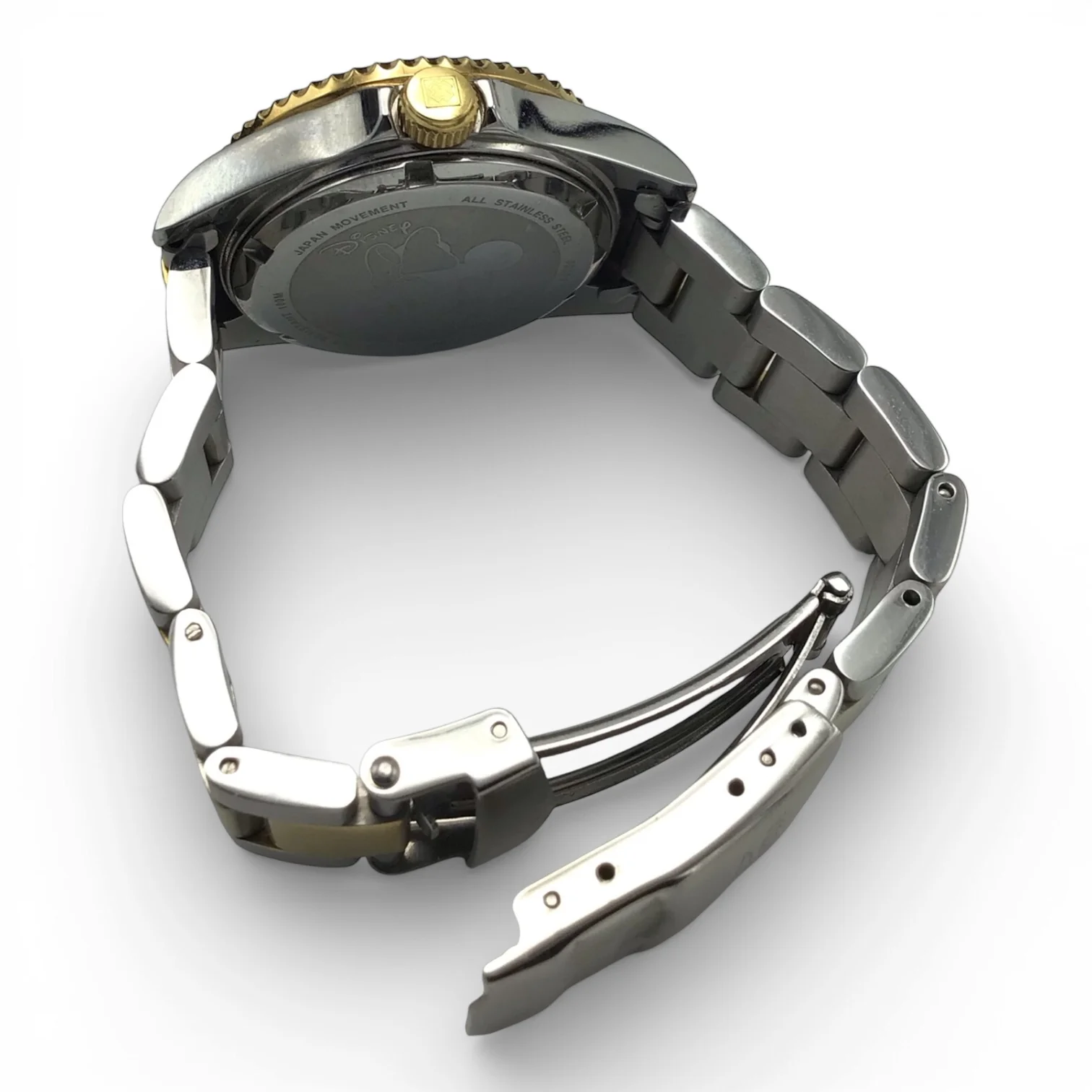 Invicta Disney Limited Edition Minnie Mouse Women's Watch - 34mm, Steel, Gold (32393) - Image 3