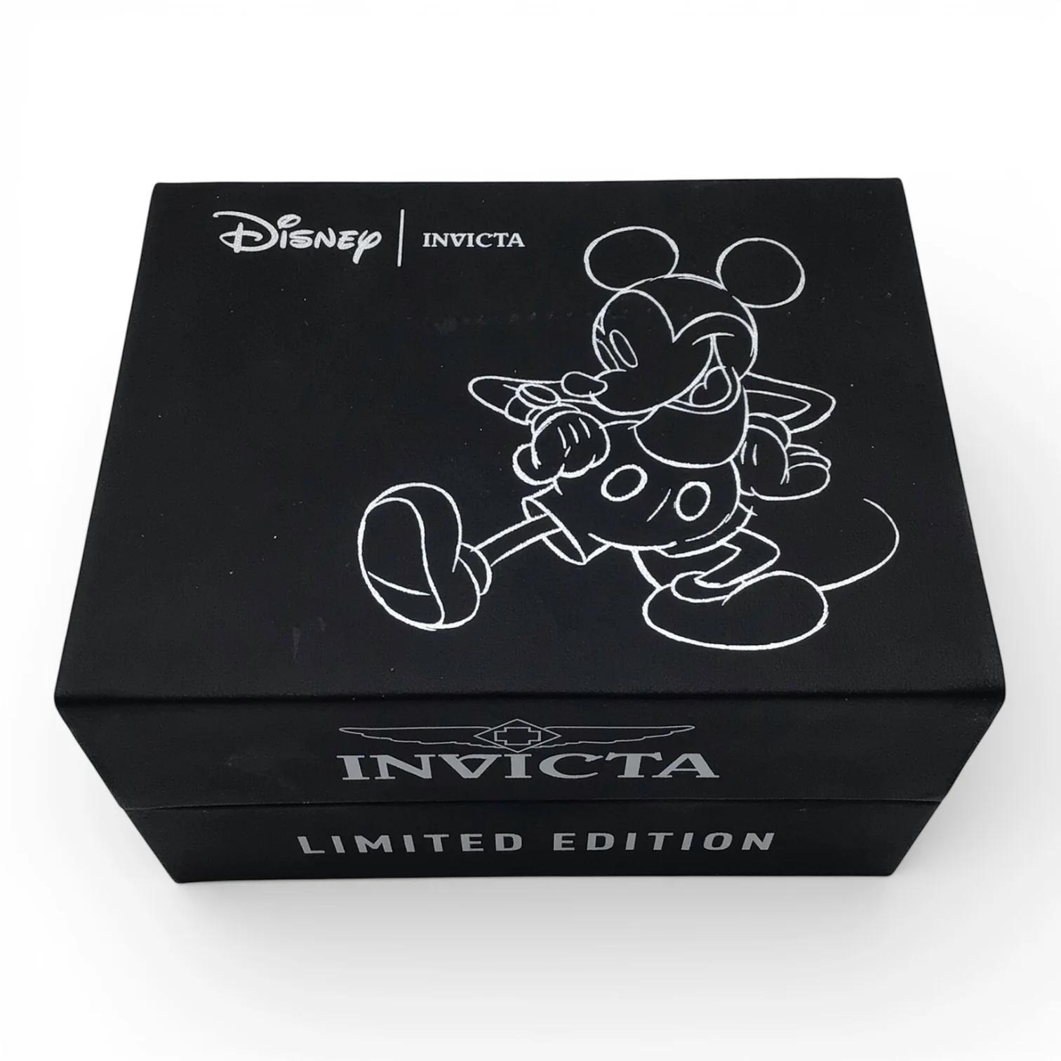 Invicta Disney Limited Edition Minnie Mouse Women's Watch - 34mm, Steel, Gold (32393) - Image 5