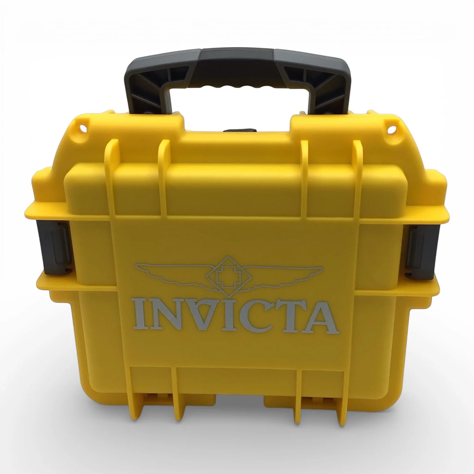 Invicta Pro Diver Swiss Ronda 515.24H Caliber Men's Watch - 44mm, Gunmetal (33569) - Image 6