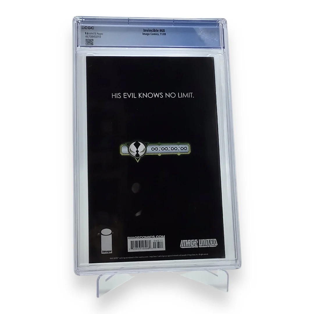 Invincible #68 | CGC 9.6 - Image 3