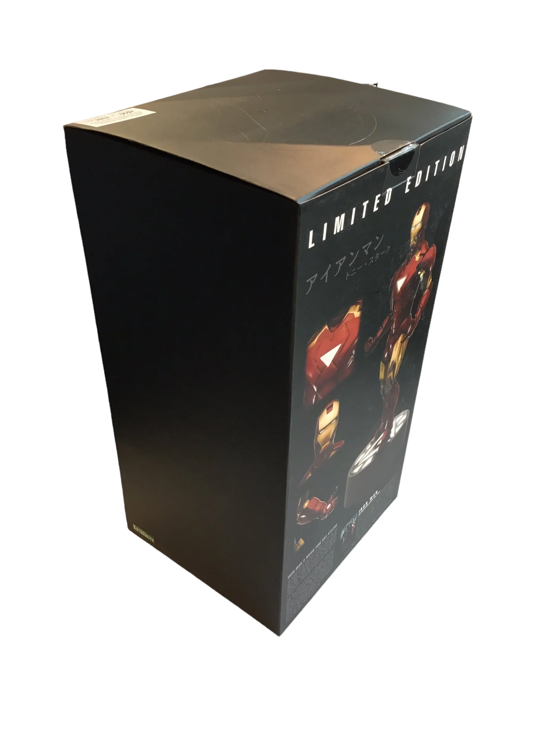 Iron Man 2 - KOTOBUKIYA FINE ART STATUE MARK VI - LIMITED EDITION RARE 1300 / 2500 - Image 8