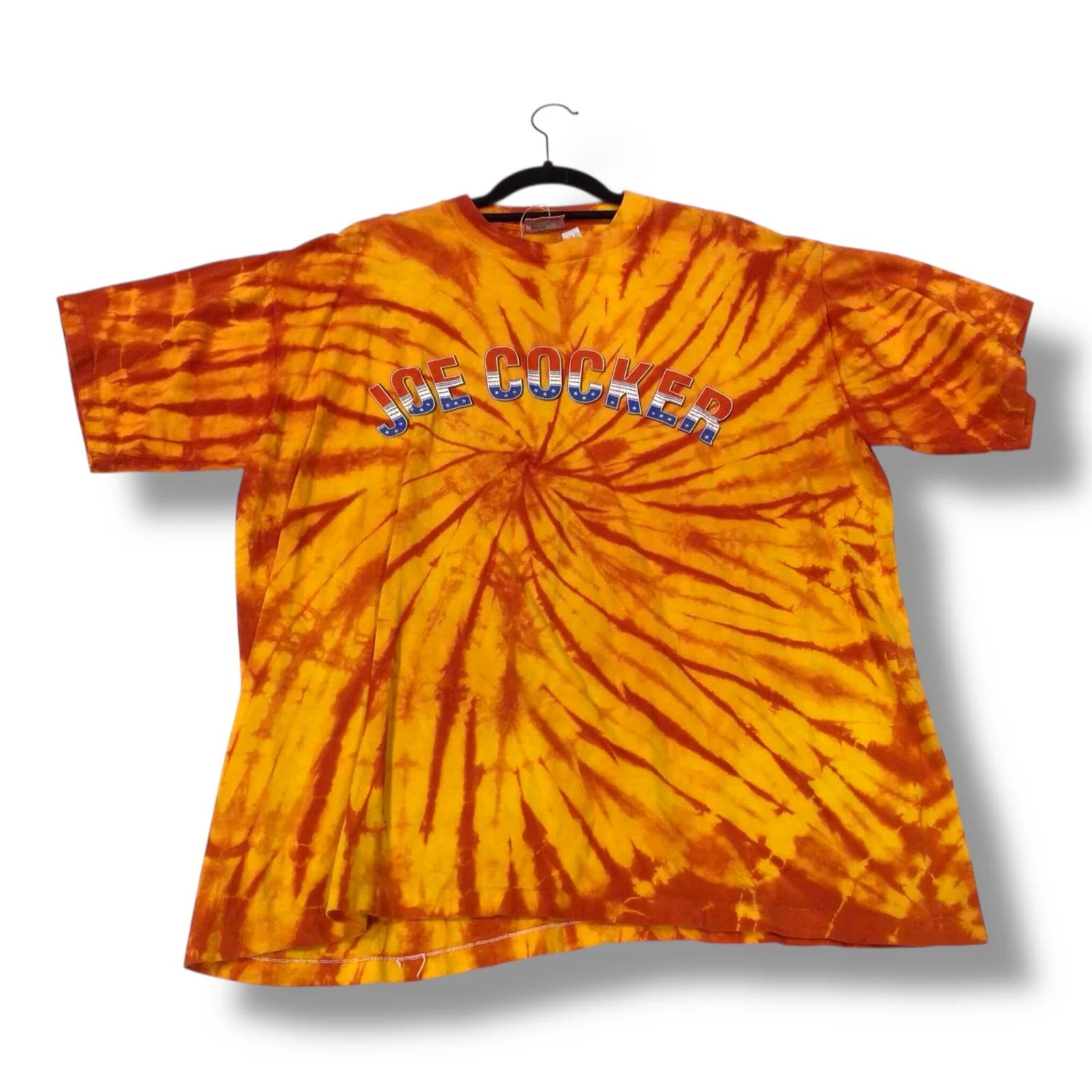 Joe Cocker Have a Little Faith 1994 World Tour - Concert T-Shirt