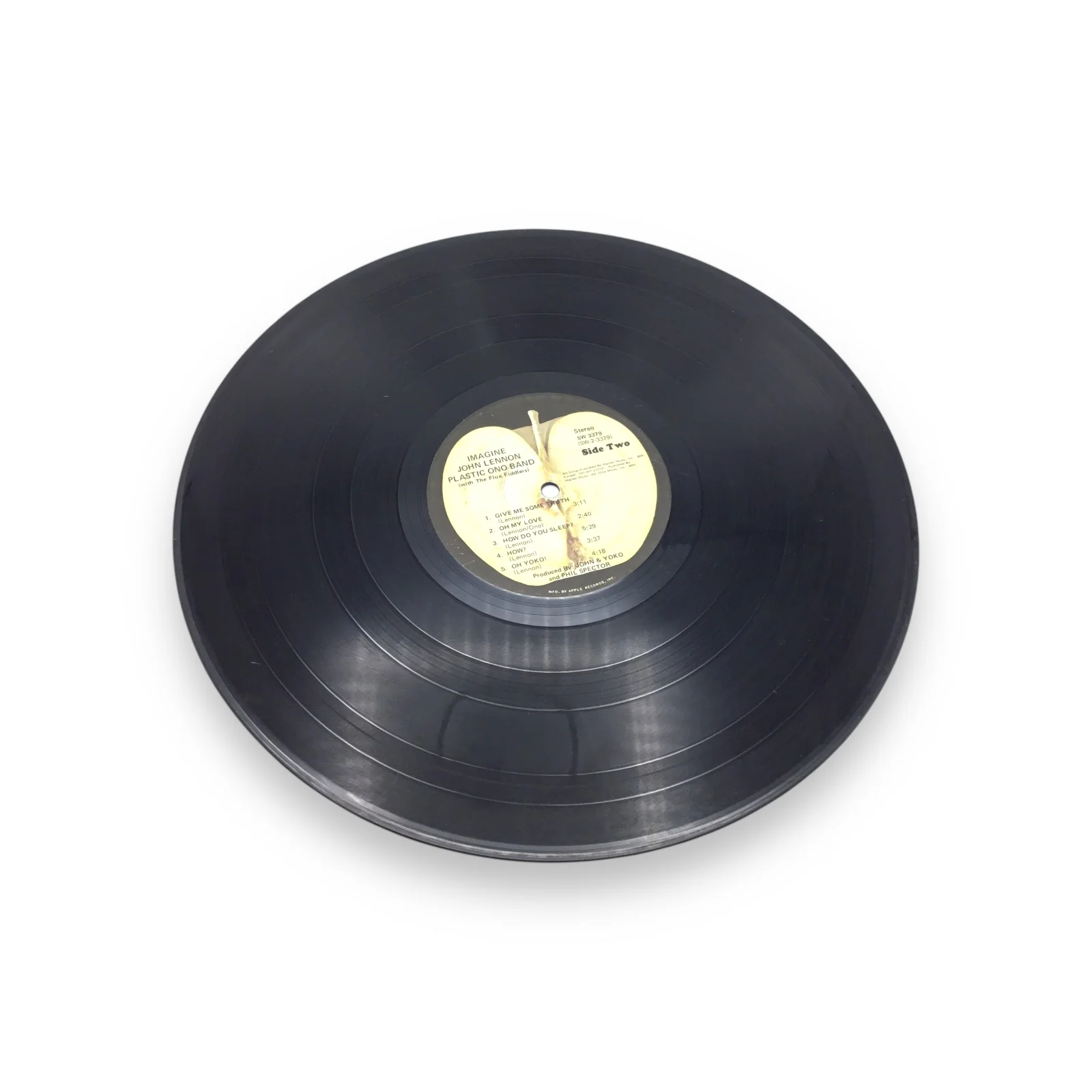 John Lennon - Imagine | Preowned Classic LP - Image 4
