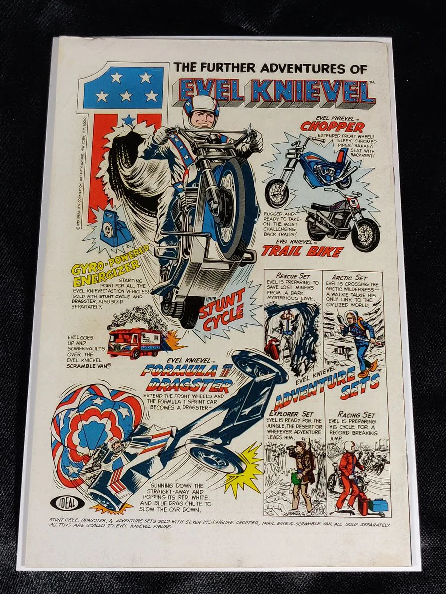 Jungle Action #19 featuring Black Panther - Marvel 1976 - Image 7