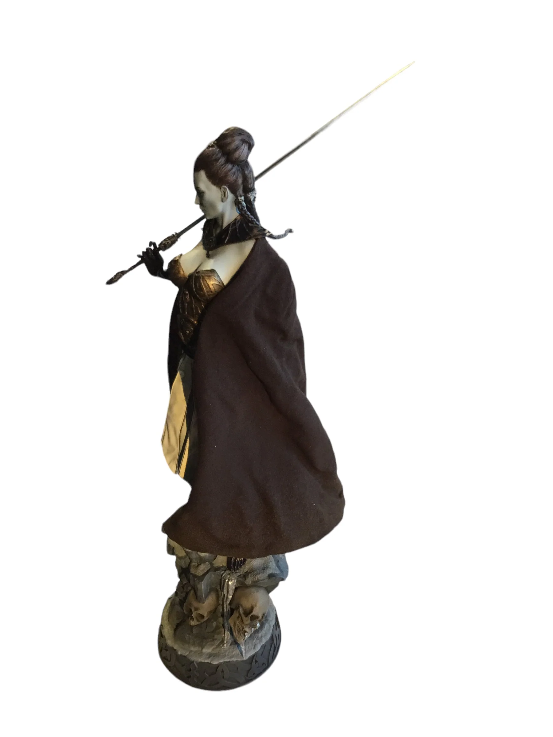 Kier - Valkyrie Court Of The Dead - Sideshow Collectibles Premium Format Statue 159/2500