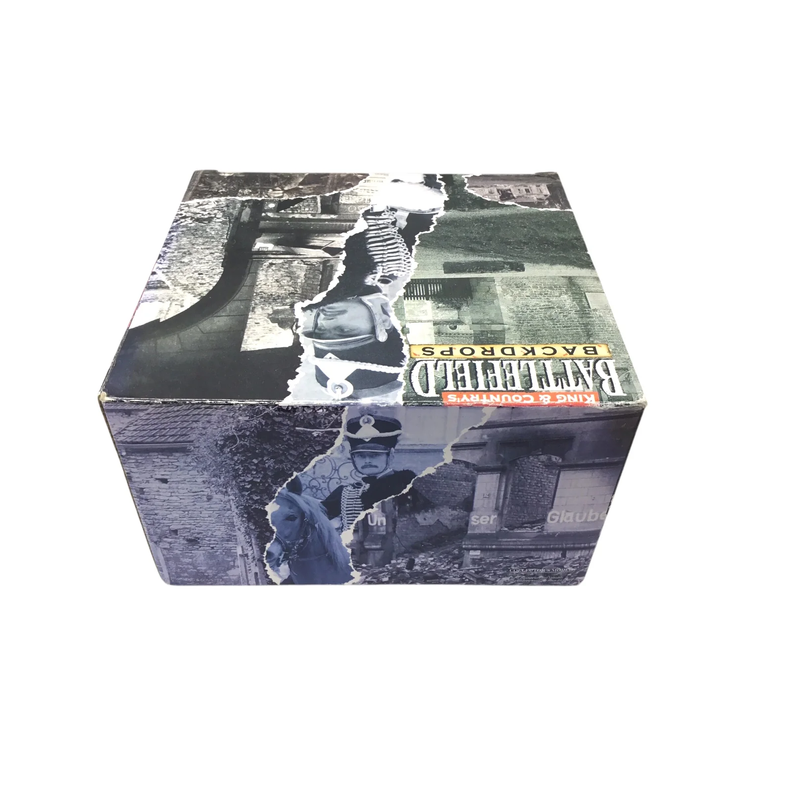 King & Country Diorama SP028 Oasis Well New In Box - Image 4
