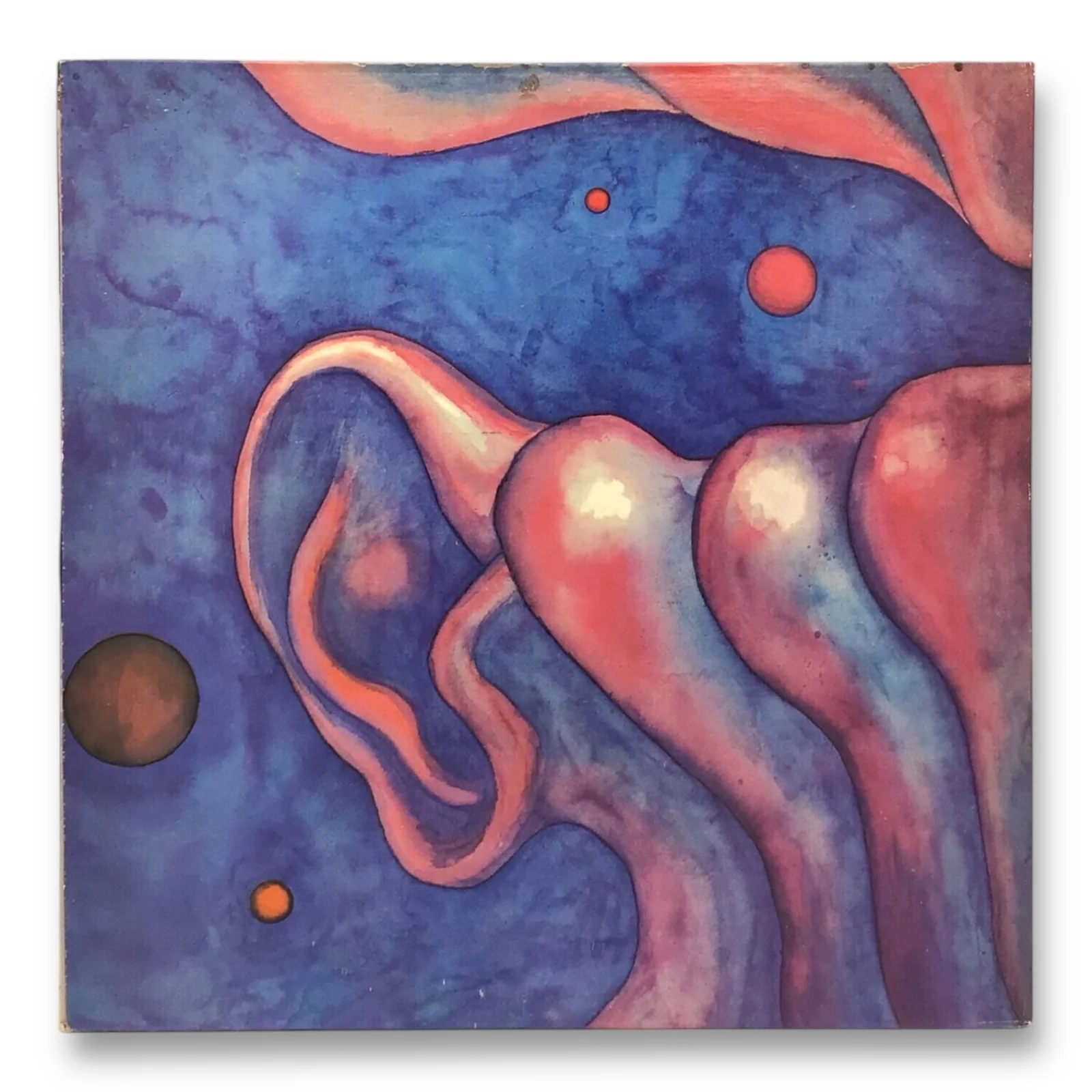 King Crimson – In the Court of the Crimson King LP | Preowned - Image 2