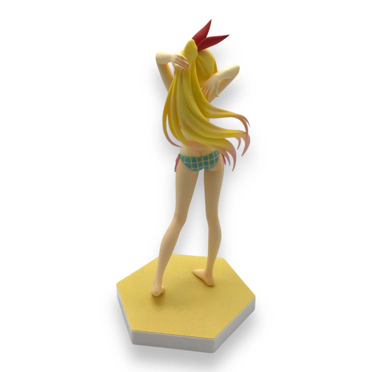 Kirisaki Chitoge Beach Queens 1/10 Scale Figure - Nisekoi - Image 6