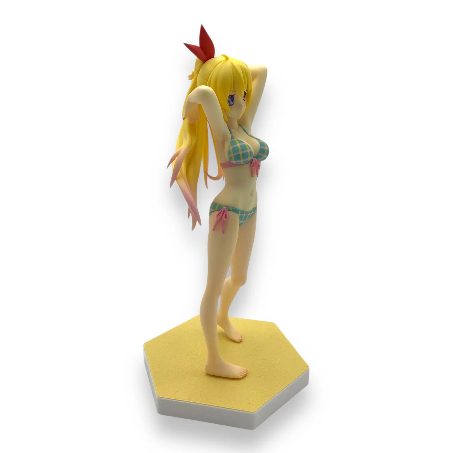 Kirisaki Chitoge Beach Queens 1/10 Scale Figure - Nisekoi - Image 7