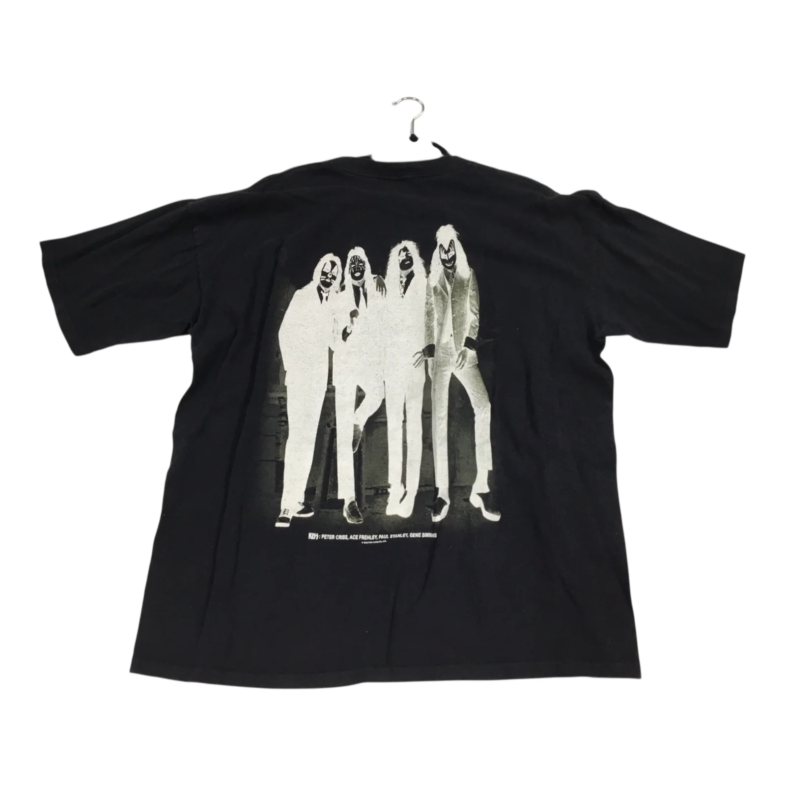 KISS Dressed to Kill Band T-Shirt - Image 2